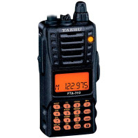 Рація Tx 118-137 МГц Rx 108-137 МГц 250 каналів Yaesu FTA-310