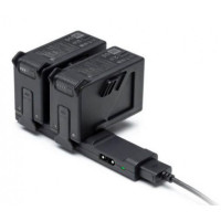 Комплект 2 акумулятора + зарядний на 3 акумулятори DJI FPV Fly More Kit (CP.FP.00000021.01)