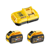 Зарядний пристрій DeWALT DCB118Y2