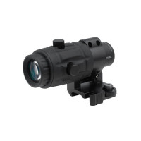Збільшувач Vector Optics Maverick 3x26 Magnifier з QD кріпленням SCMF-10