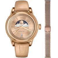 Жіночий годинник Aviator V.1.33.2.260.4-W-SET