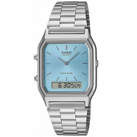 Жіночий годинник Casio Vintage AQ-230A-2A1MQYES