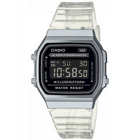 Жіночий годинник Casio Vintage A168XES-1BEF
