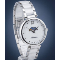 Жіночий годинник Adriatica Moonphase A3705.C18FQM