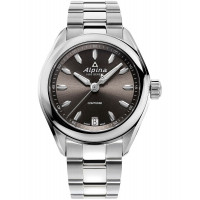 Жіночий годинник Alpina AL-240LBR2C6B