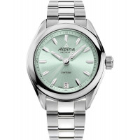 Жіночий годинник Alpina AL-240LGR2C6B