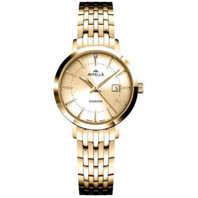 Жіночий годинник Appella L32003.1191DQ