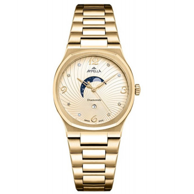 Жіночий годинник Appella L32006.1171DQS