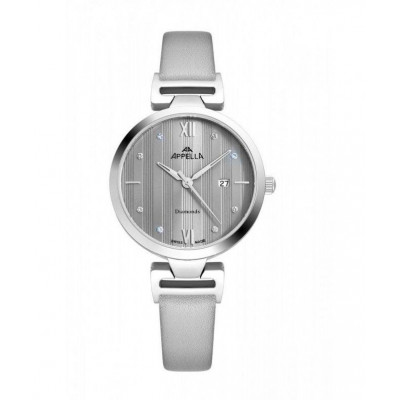Жіночий годинник Appella Diamonds L50001.5G87DQ