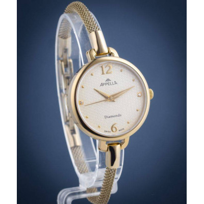 Жіночий годинник Appella Diamonds L50003.1171DQ