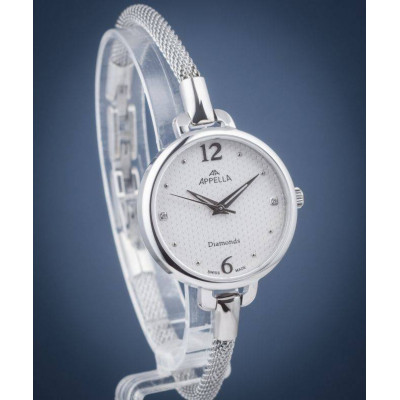 Жіночий годинник Appella Diamonds L50003.5173DQ