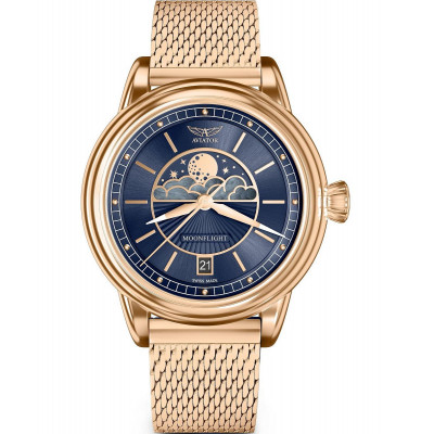 Жіночий годинник Aviator V.1.33.2.256.5