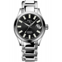 Жіночий годинник Ball NL9616C-S1C-BK