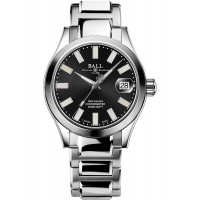 Жіночий годинник Ball NL9616C-S1C-BKR