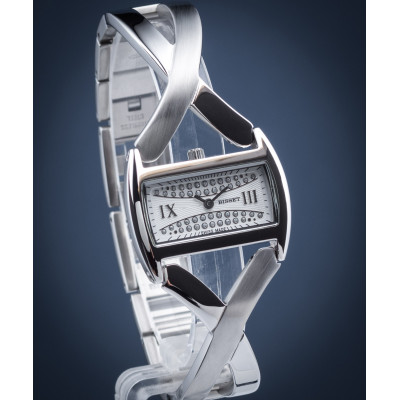 Жіночий годинник Bisset BSBD07SRSX03BX-outlet