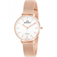 Жіночий годинник Bisset Maggiore BSBF32RIWX03BX