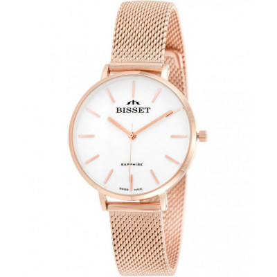 Жіночий годинник Bisset Maggiore BSBF32RIWX03BX