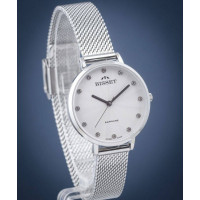 Жіночий годинник Bisset Soleure BSBF30SISX03BX
