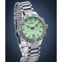 Жіночий годинник Bisset BSBE18SINX05AX-outlet