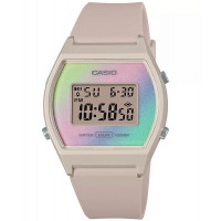 Жіночий годинник Casio LW-205H-4AEF