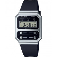 Жіночий годинник Casio Vintage Edgy A100WEF-1AEF