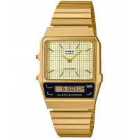 Жіночий годинник Casio Vintage Edgy AQ-800EG-9AEF