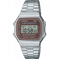 Жіночий годинник Casio Vintage A168WA-5AYES