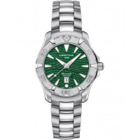 Жіночий годинник Certina Aqua DS Action Lady C032.251.11.091.09 (C0322511109109)