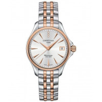Жіночий годинник Certina Aqua DS Action Lady Diamonds C032.051.22.036.00 (C0320512203600)