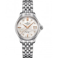 Жіночий годинник Certina Aqua DS Action Lady Powermatic 80 C032.207.11.116.00 (C0322071111600)
