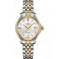 Жіночий годинник Certina Aqua DS Action Lady Powermatic 80 C032.207.22.116.00 (C0322072211600)