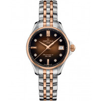 Жіночий годинник Certina Aqua DS Action Lady Powermatic 80 C032.207.22.296.00 (C0322072229600)