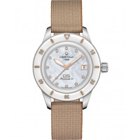 Жіночий годинник Certina Aqua DS PH200M Lady C036.207.18.106.00 (C0362071810600)