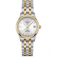 Жіночий годинник Certina DS-8 Lady Chronometer C033.251.22.031.00 (C0332512203100)