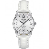 Жіночий годинник Certina DS Podium Lady Quartz Precidrive C034.210.16.037.00 (C0342101603700)