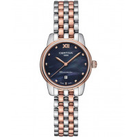 Жіночий годинник Certina Urban DS-8 Lady C033.051.22.128.00 (C0330512212800)