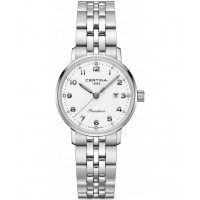 Жіночий годинник Certina Urban DS Caimano Lady C035.210.11.012.00 (C0352101101200)