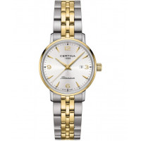 Жіночий годинник Certina Urban DS Caimano Lady Titanium C035.210.55.037.02 (C0352105503702)