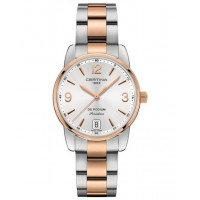Жіночий годинник Certina Urban DS Podium Lady C034.210.22.037.00 (C0342102203700)