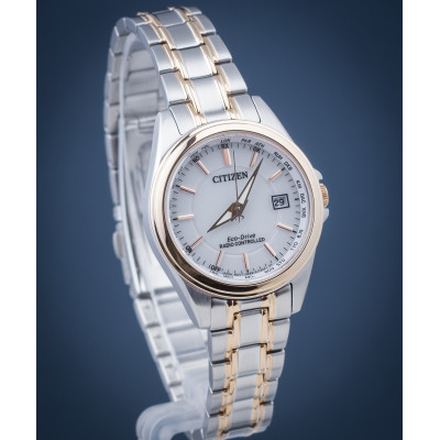 Жіночий годинник Citizen EC1186-85A