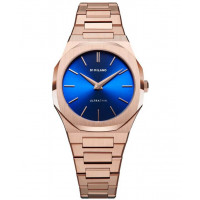 Жіночий годинник D1 Milano Ultra Thin Petite Geo UTBL12