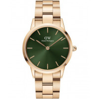 Жіночий годинник Daniel Wellington Iconic Emerald DW00100419