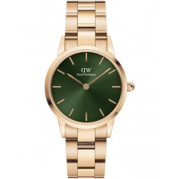 Жіночий годинник Daniel Wellington Iconic Emerald DW00100421
