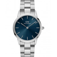 Жіночий годинник Daniel Wellington Iconic Link Arctic DW00100458