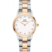 Жіночий годинник Daniel Wellington Iconic Link Lumine DW00100359