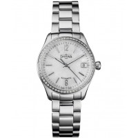 Жіночий годинник Davosa Newton Lady Diamond Automatic 166.191.10