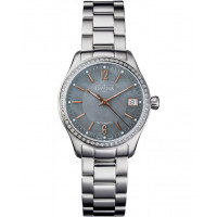 Жіночий годинник Davosa Newton Lady Diamond Automatic 166.193.55