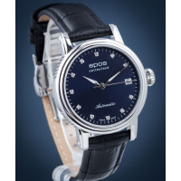 Жіночий годинник Epos Ladies Diamonds Automatic  4390.152.20.86.15