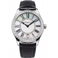 Жіночий годинник Frederique Constant FC-220MPW3BD26