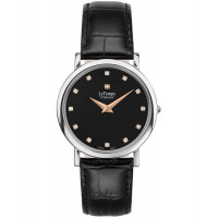 Жіночий годинник Le Temps LT1085.46BL01